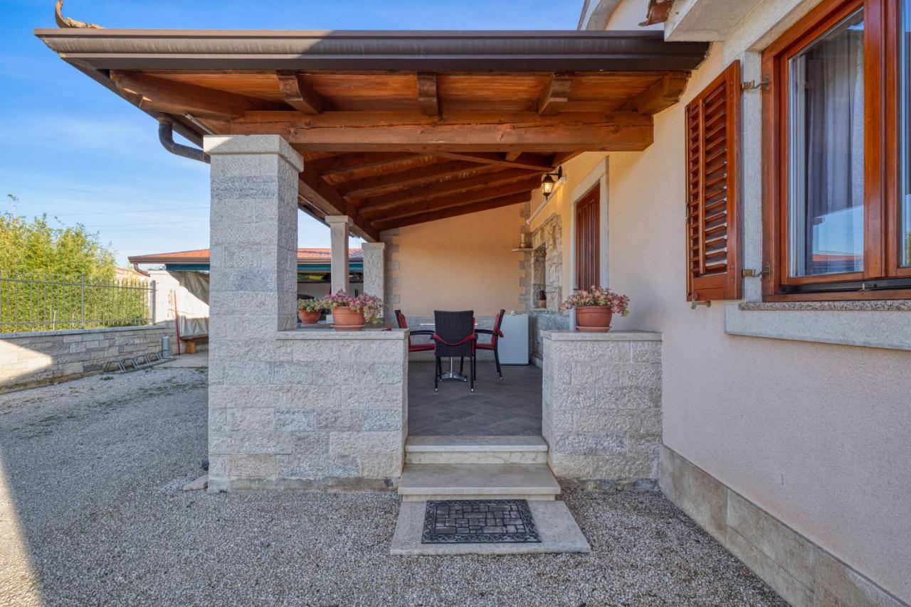Palmira Appartement Poreč Buitenkant foto