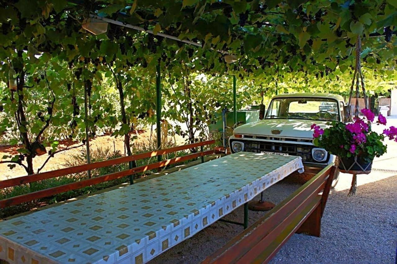 Palmira Appartement Poreč Buitenkant foto